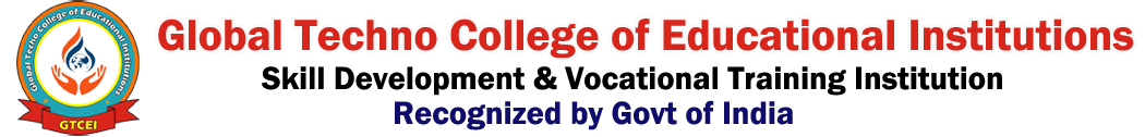 GLOBAL TECHNO COLLEGE OF EDUCATIONAL INSTITUTIONS logo