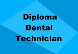 CERTIFICATE IN DENTAL TECHNICIAN