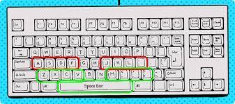 TYPING (ENGLISH) LOWER    