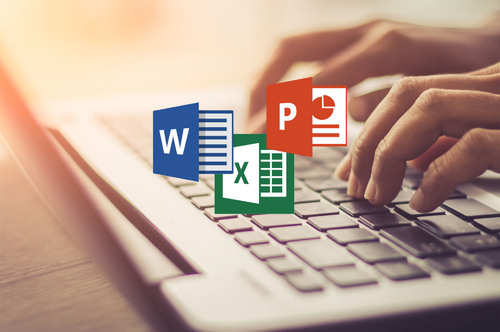 MS-OFFICE & ENGLISH TYPING