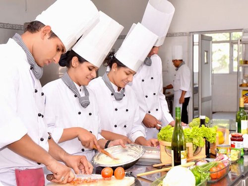 DIPLOMA IN CATERING MANAGEMENT