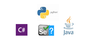 C-LANGUAGE  & SELENIUM WITH JAVA